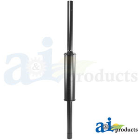 A & I Products Exhaust 54" x5" x5" A-3772138M1